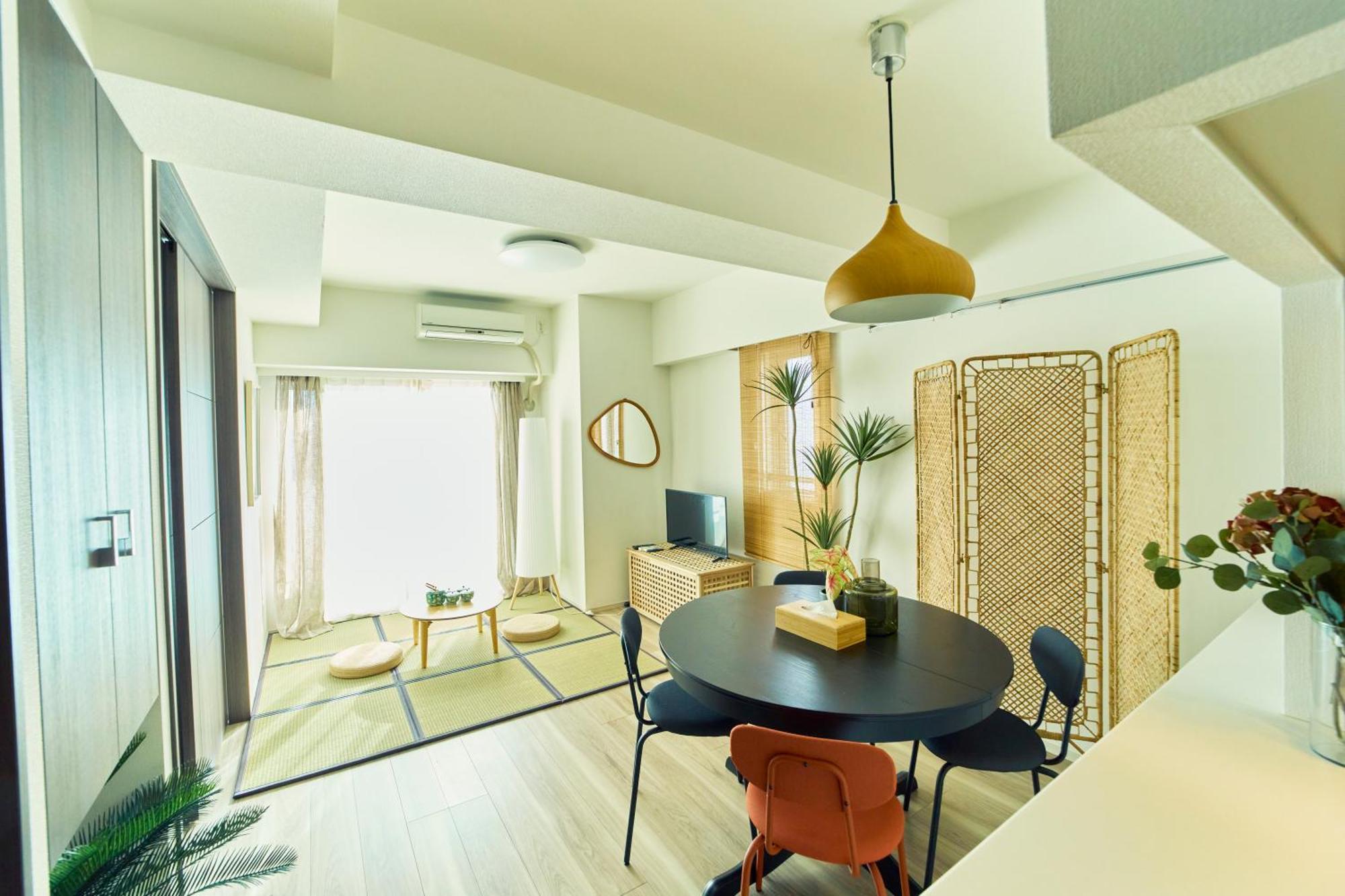 Nippori Bristol Appartamento