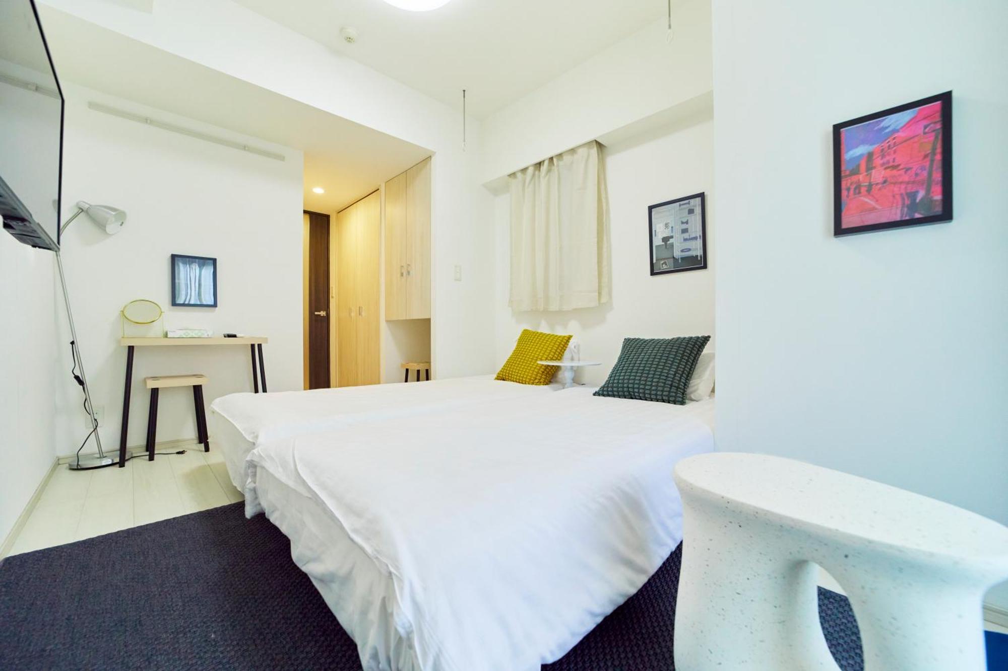 Appartamento Nippori Bristol Tokyo