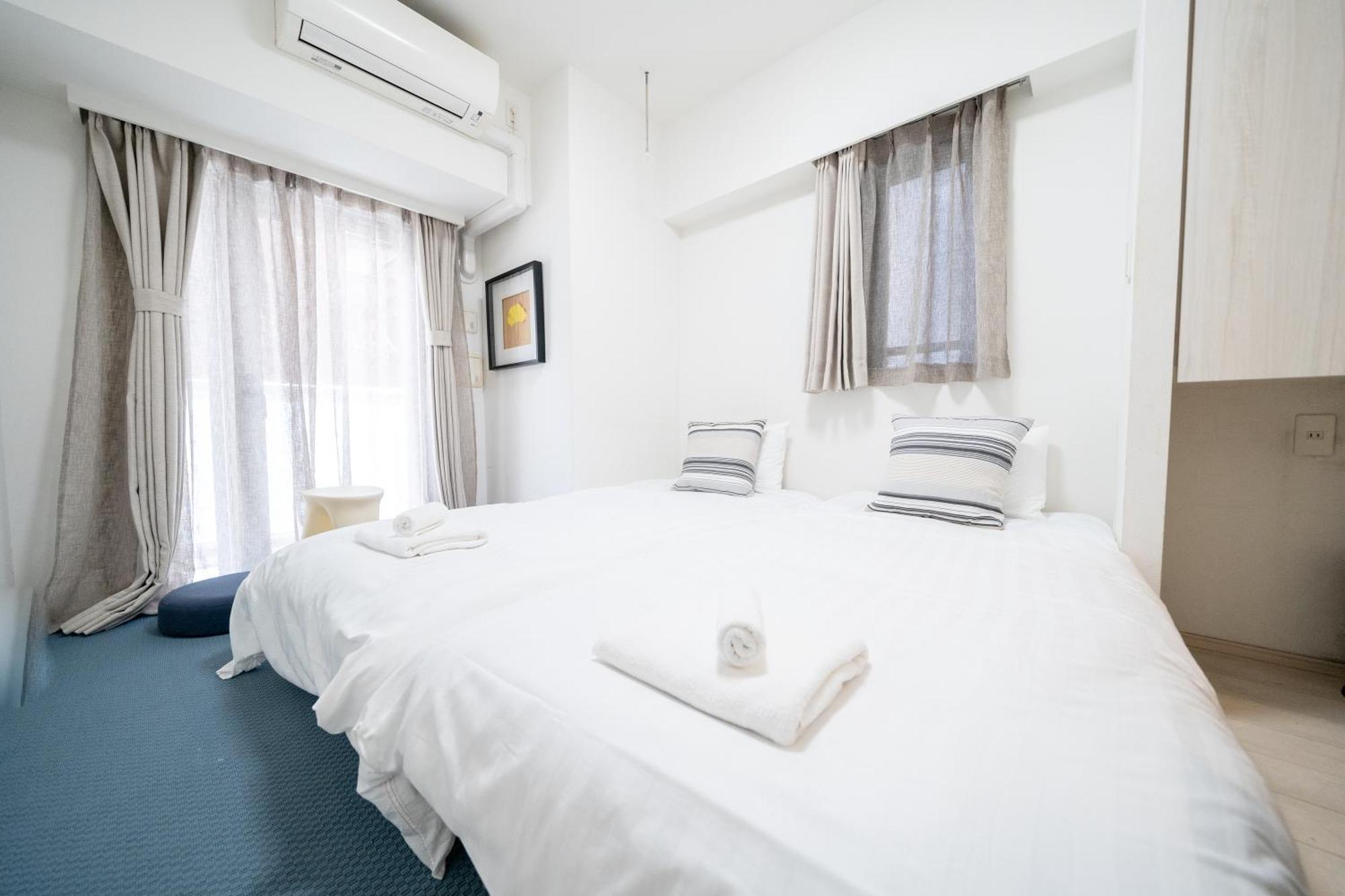 Nippori Bristol Appartamento Tokyo
