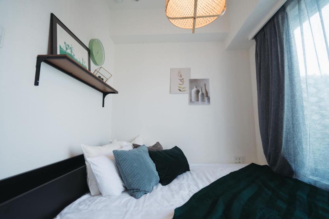 Apartment Nippori Bristol Präfektur Tokio