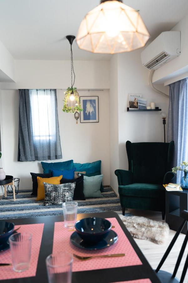 Nippori Bristol Apartment Präfektur Tokio